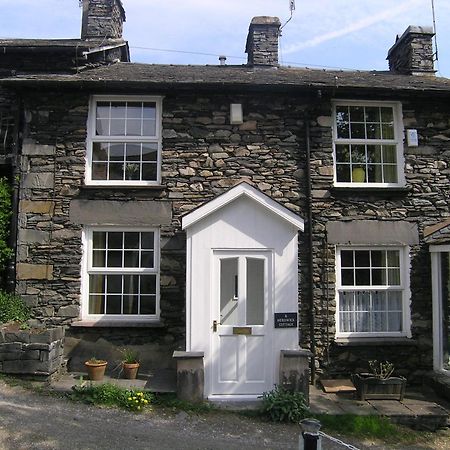 Herdwick Cottage Troutbeck Bridge エクステリア 写真