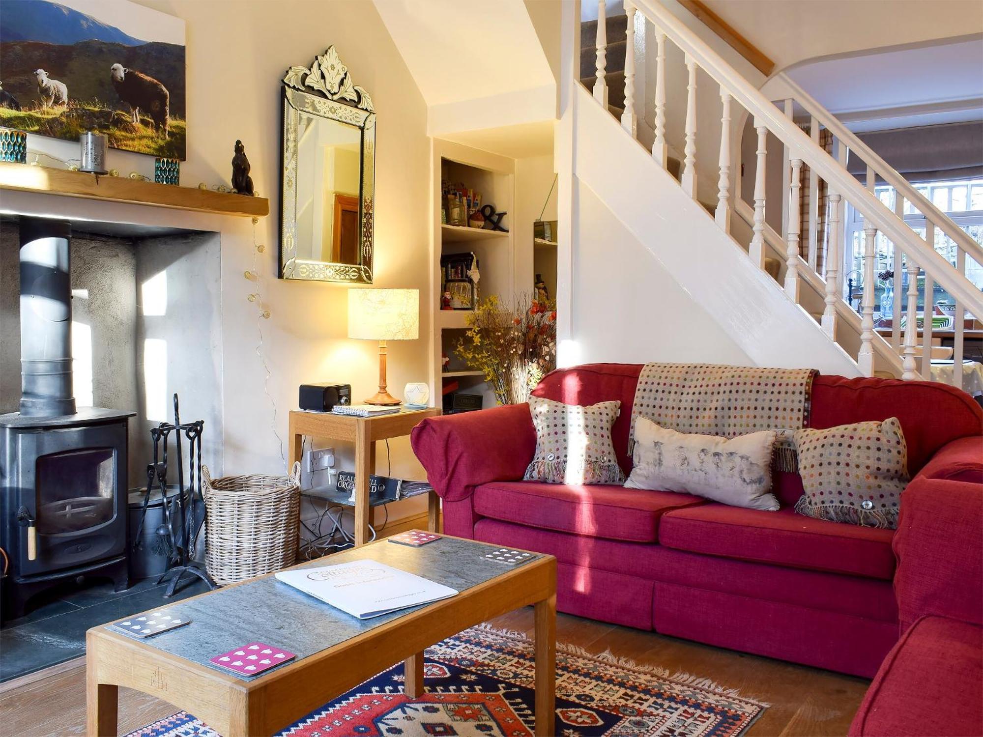 Herdwick Cottage Troutbeck Bridge エクステリア 写真