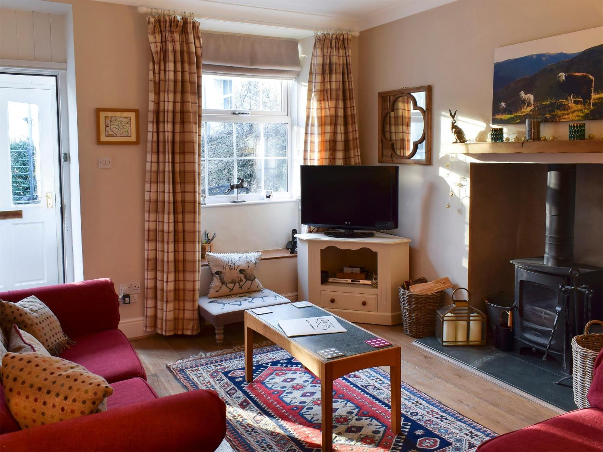 Herdwick Cottage Troutbeck Bridge エクステリア 写真